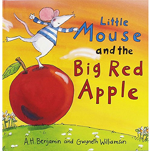 Little Mouse and the Big Red Apple