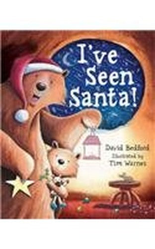 I've Seen Santa!