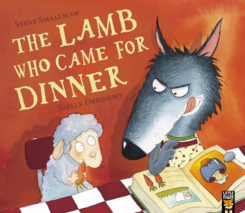The Lamb Who Came for Dinner