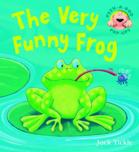 The Very Funny Frog