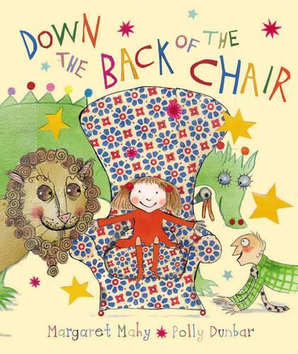 Down the Back of the Chair