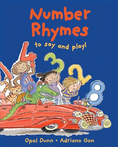 Number Rhymes to Say and Play