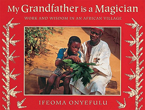 My Grandfather is a Magician