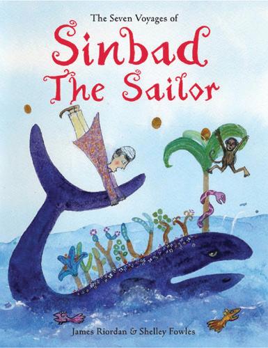 The Seven Voyages of Sinbad the Sailor