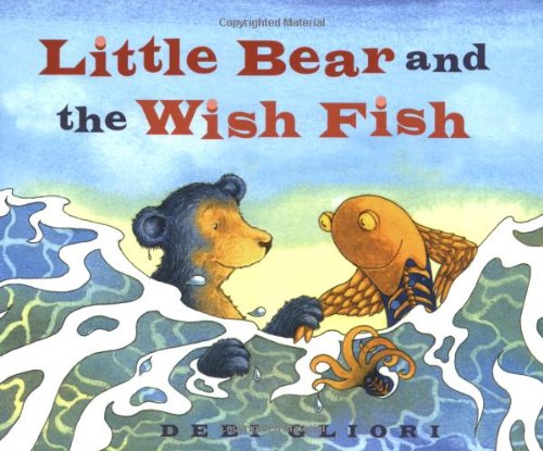 Little Bear and the Wish Fish
