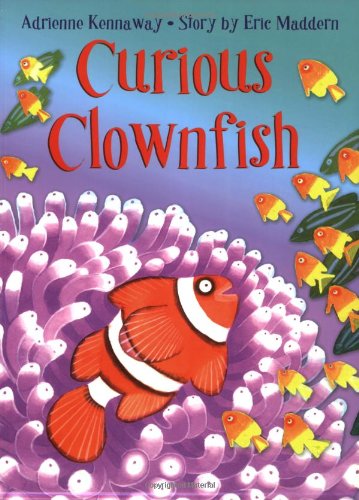 Curious Clownfish