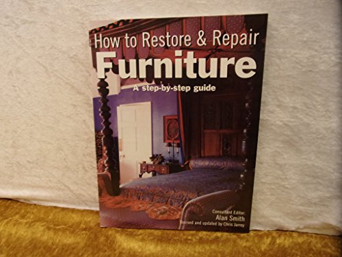 How to Restore Furniture