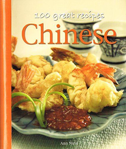 100 Great Recipes Chinese Spiral