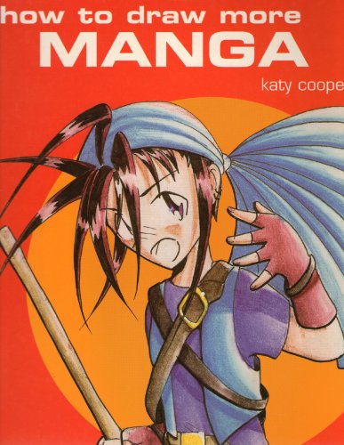 How to Draw More Manga