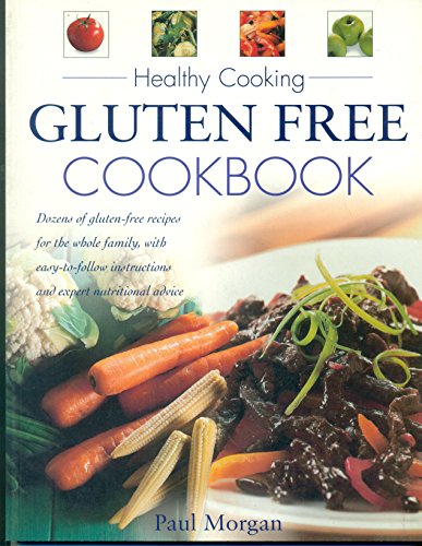 Gluten Free Cookbook (Healthy Cooking)