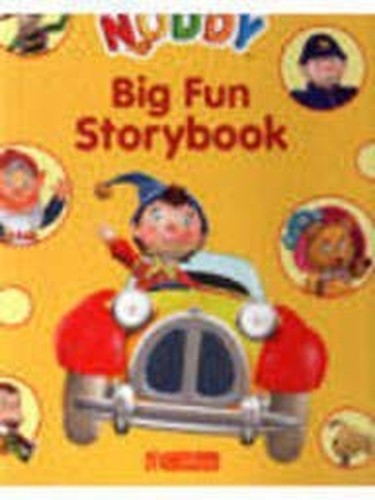 Make Way for Noddy Big Fun Storybook