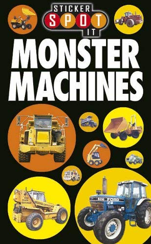 Monster Machines