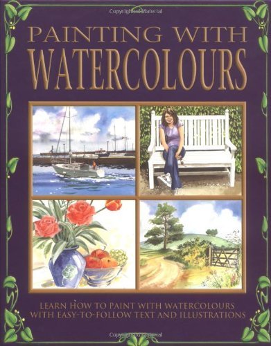 Craft Case Painting with Watercolours