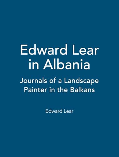 Edward Lear in Albania
