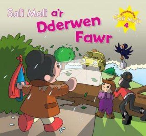 Anturiaethau Sali Mali: 4. Sali Mali a'r Dderwen Fawr