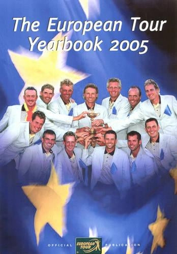 European Tour Yearbook 2005