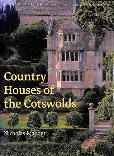 Country Houses of the Cotswolds