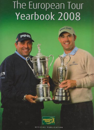 European Tour Yearbook
