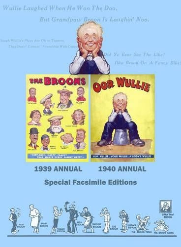 Broons/Oor Wullie