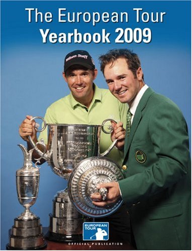 PGA European Tour Yearbook