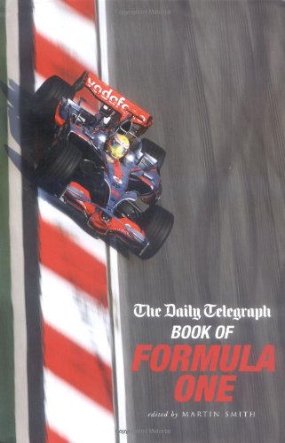 "Daily Telegraph" Book of Formula One
