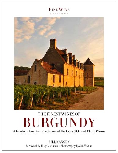 The Finest Wines of Burgundy
