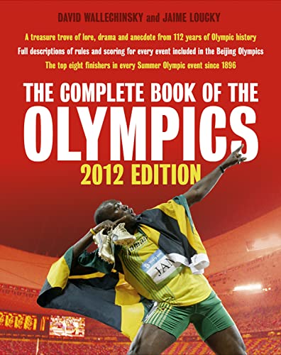 The Complete Book of the Olympics