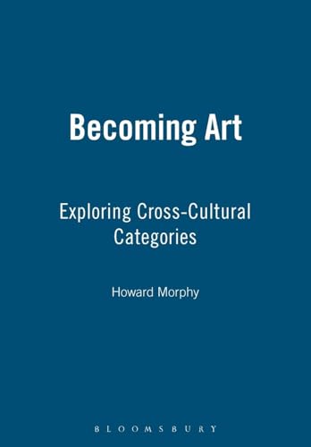 Becoming Art