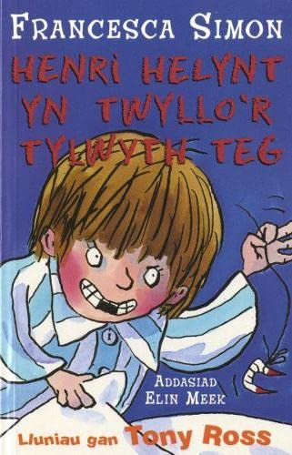 Llyfrau Henri Helynt: Henri Helynt yn Twyllo'r Tylwyth Teg