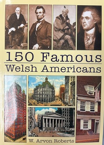 150 Famous Welsh Americans