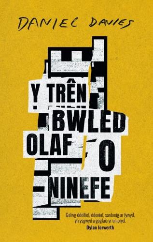 Y Tren Bwled Olaf o Ninefe