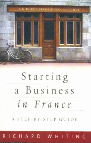 Starting A Business In France