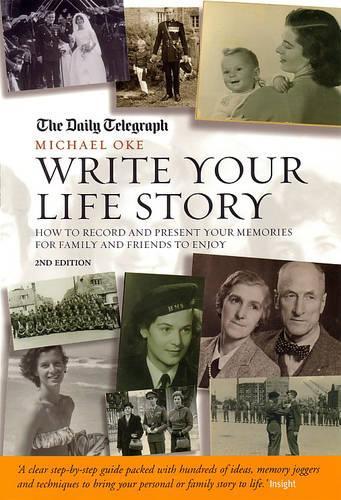 Write Your Life Story