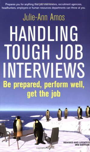 Handling Tough Job Interviews