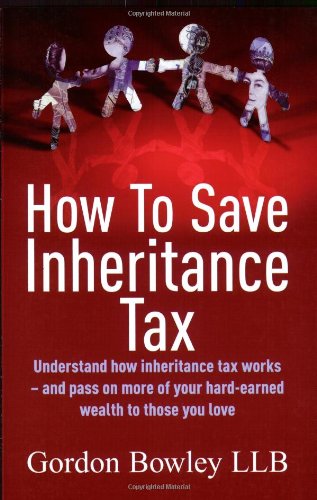 How to Save Inheritance Tax