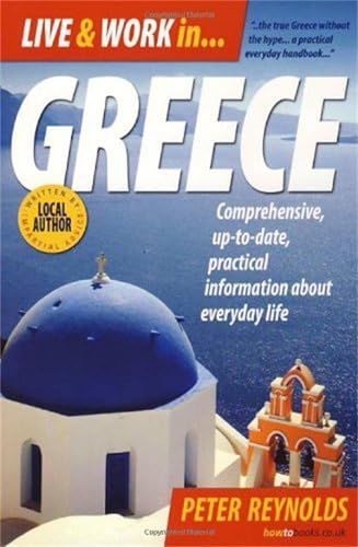 Live and Work In Greece, 5th Edition