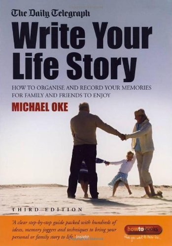 Write Your Life Story