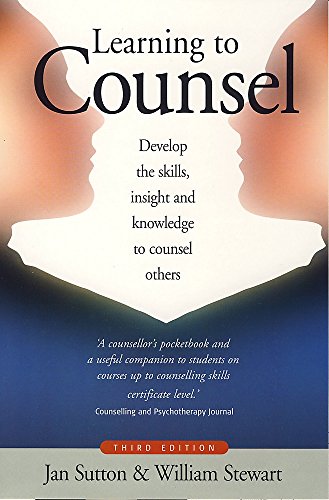 Learning To Counsel, 3rd Edition