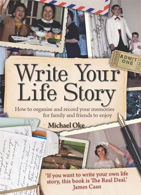 Write Your Life Story, 4th Edition