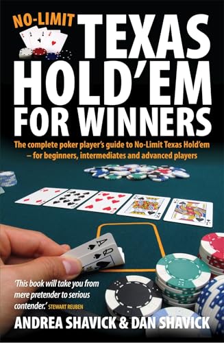 No Limit Texas Hold'em for Winners 3rd Edition