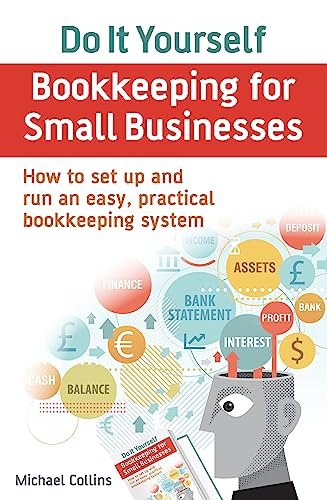 Do It Yourself BookKeeping for Small Businesses