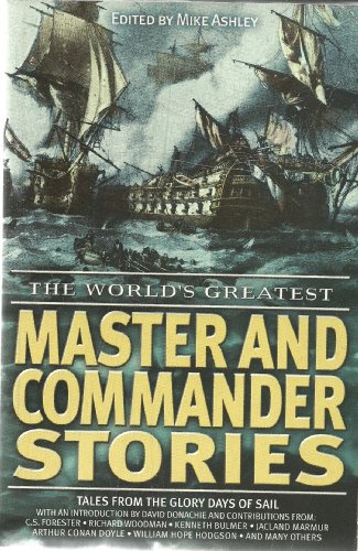 The World's Greatest Master and Commander Stories