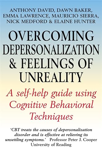 Overcoming Depersonalisation and Feelings of Unreality