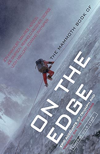 The Mammoth Book of On The Edge