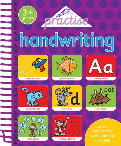 Handwriting 3+