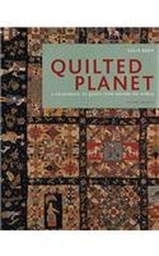 Quilted Planet