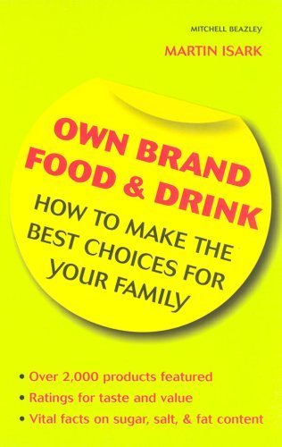Supermarket Own Brand Guide