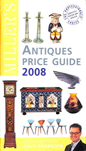 Miller's Antiques Price Guide 2008