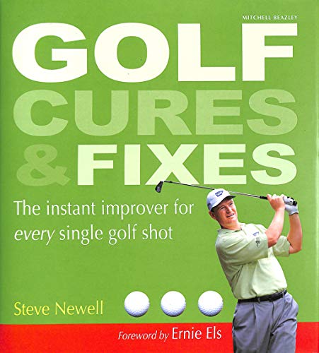 Golf Cures and Fixes