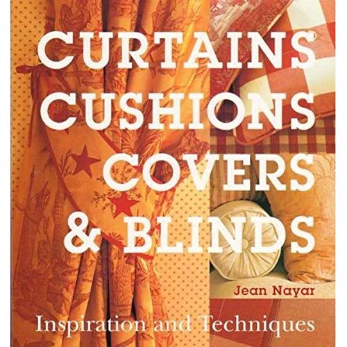 Curtains, Cushions, Covers & Blinds